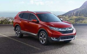 2017 Honda CR-V