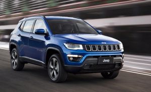 2017 Jeep Compass