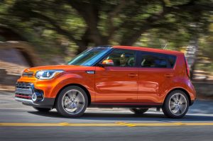 2017 Kia Soul Turbo