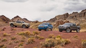 2017 Toyota Tacoma