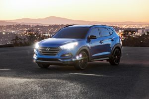Hyundai Tucson NIGHT Model-Photo Hyundai