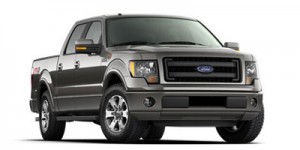 Ford or dodge trucks with good gas mileage