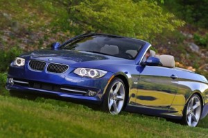 2013 BMW 3-Series 335i Convertible