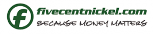 Five Cent Nickle Logo