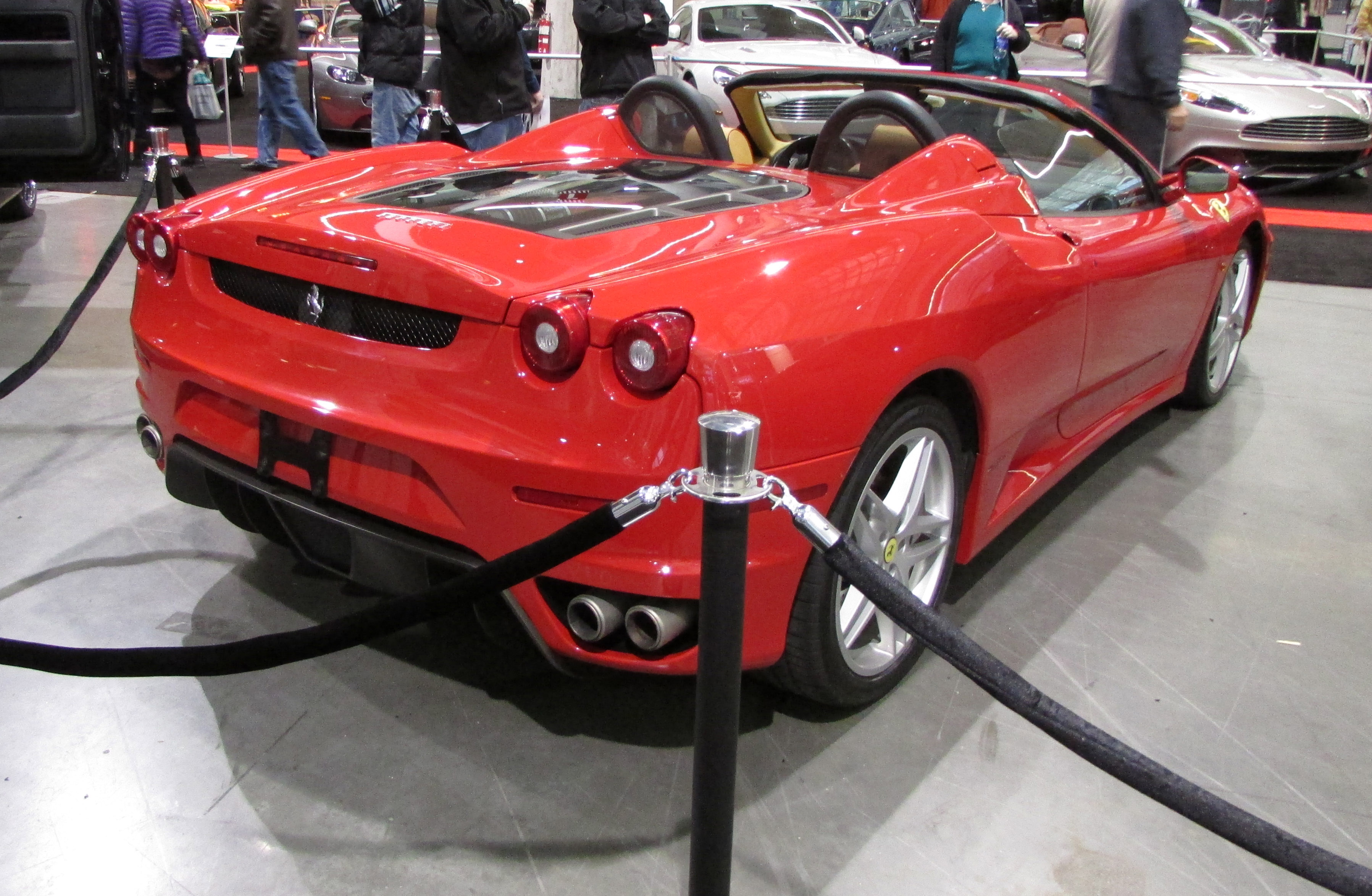 Oscar Mike Jeep >> iSeeCars at the New England Auto Show Oscar Mike Jeep >> iSeeCars at the New England Auto Show