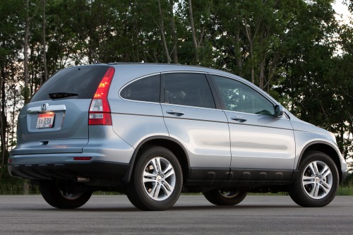 Top 10 Used SUVs Under $15,000