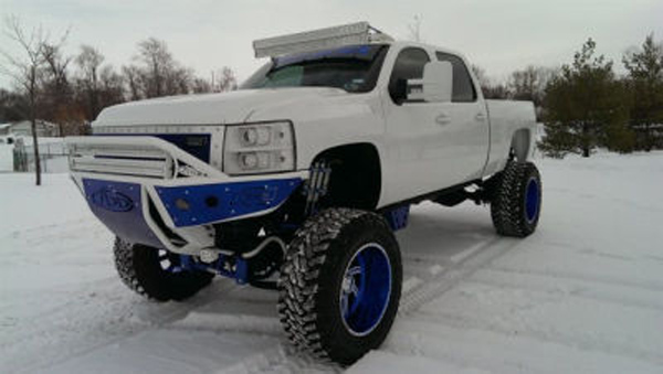 Car Vin Lookup >> Lifted Chevy Silverado, $69K: Would You Drive this Truck? Car Vin Lookup >> Lifted Chevy Silverado, $69K: Would You Drive this Truck?