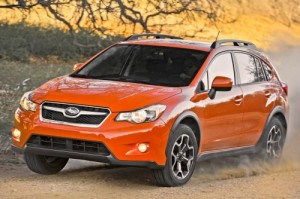 2013 Subaru XV Crosstrek