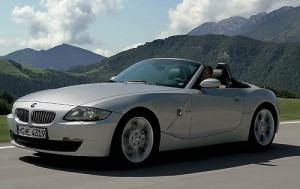 2006 BMW Z4 Convertible