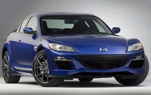 2009 Mazda RX8