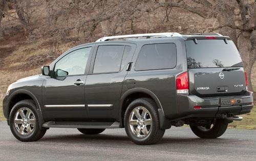 Top 10 Used Suvs With The Best Cargo Space Iseecars Com