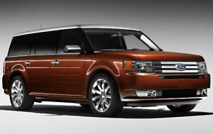 Buy ford flex cheap #4