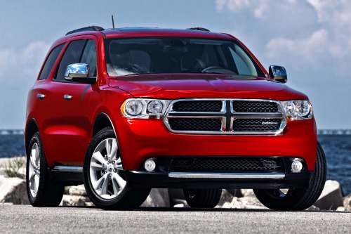 Top 10 Used SUVs For Tall Families 