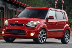 2013 Kia Soul