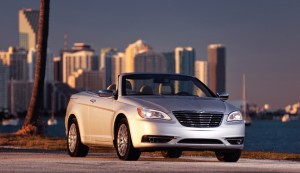 2014 Chrysler 200 Convertible