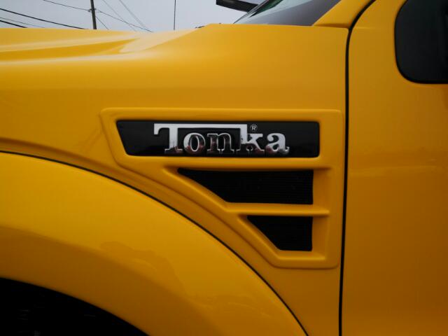 Tonka f150 hot sale