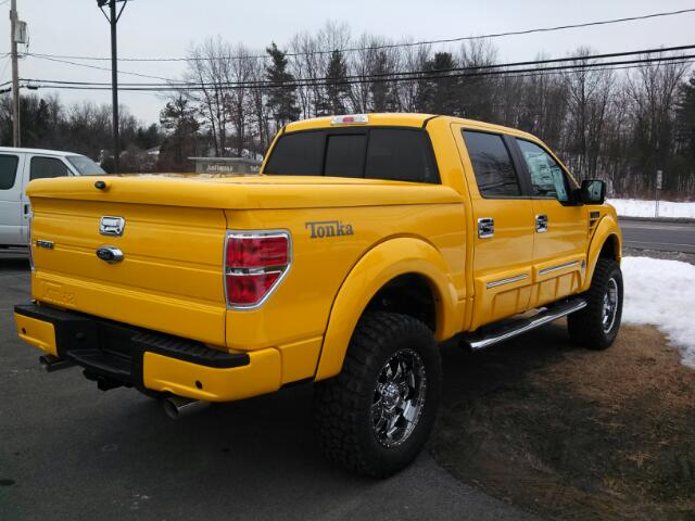 2013 ford tonka truck for sale