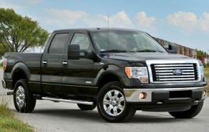 2011 Ford F-150 XLT Crew Cab