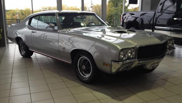 1970 Buick Skylark GS 455 $99,999: Would you drive this car?