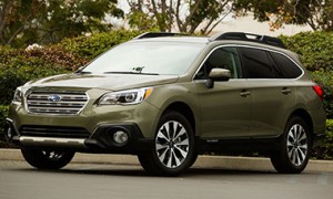 2015 Subaru Outback