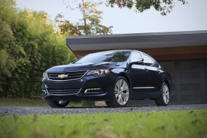 2015 Chevrolet Impala