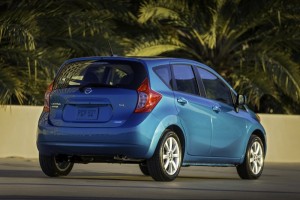 2014 Nissan Versa Note