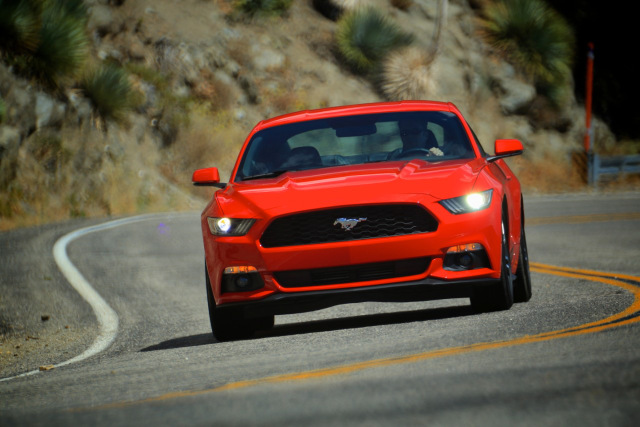 2015-Mustang-EcoBoost-Driving-Angeles-Hwy-Red-004