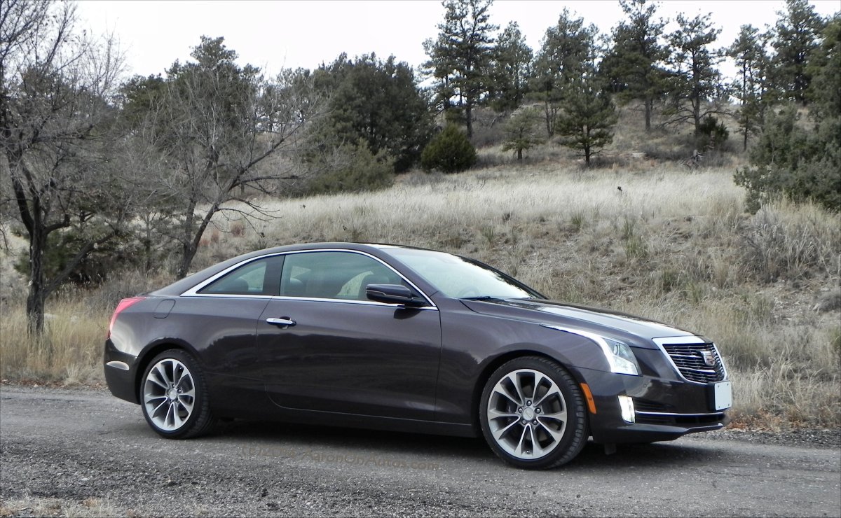 2015 Cadillac Ats Iseecars Com