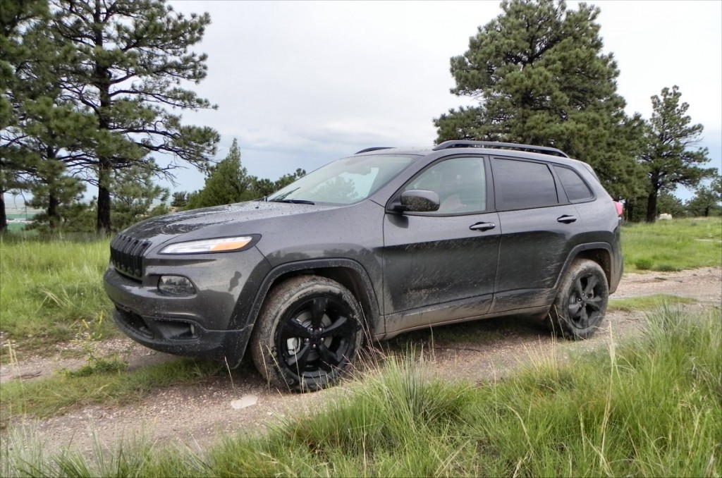 cherokee package grand x 2015   iSeeCars.com Cherokee Jeep