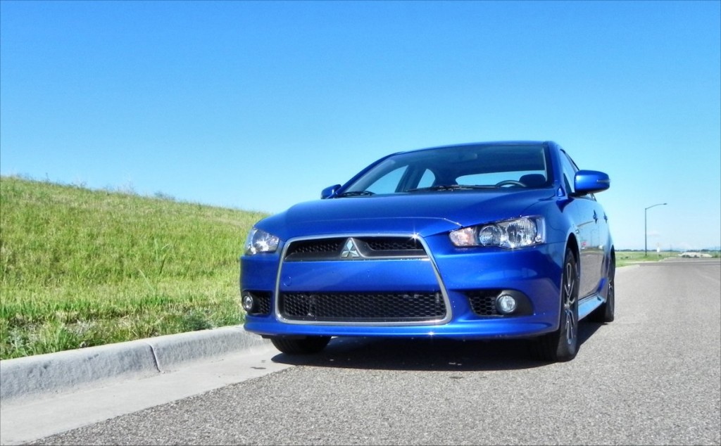 2015 Mitsubishi Lancer - curb 4 - AOA1200px