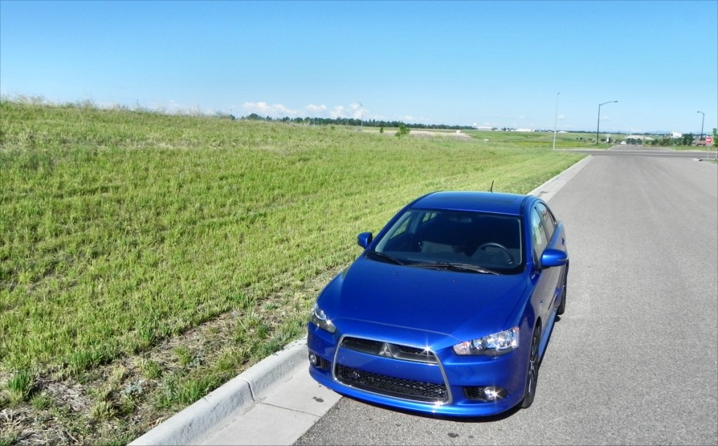 2015 Mitsubishi Lancer - curb 5 - AOA1200px