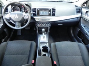 2015 Mitsubishi Lancer - interior 7 - AOA1200px