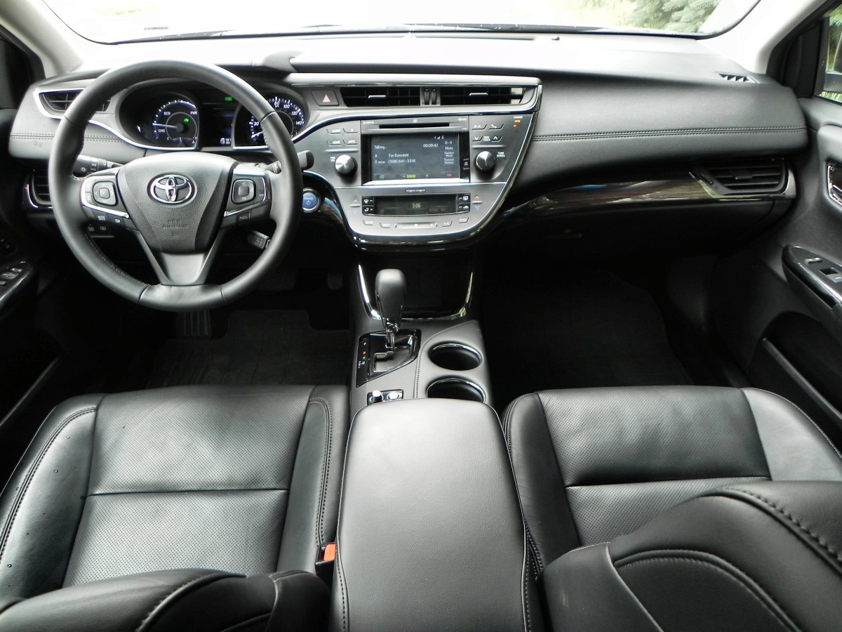 2015 Toyota Avalon Iseecars Com