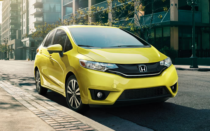 Subcompact Culture - The small car blog: Quick Drive: 2018 Honda