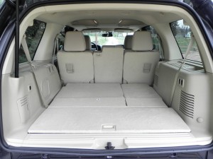 2015 Lincoln Navigator - interior 10 - AOA1200px