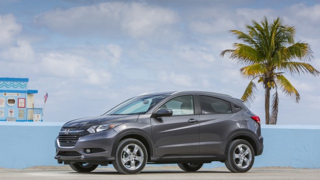 5 Best New 2016 Small Crossover Suvs