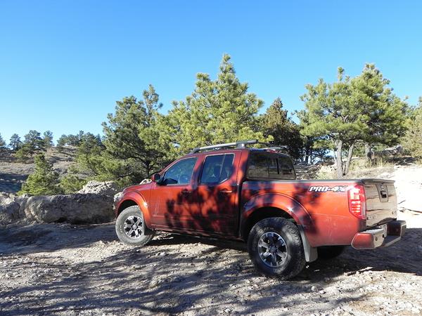 2016 Nissan Frontier - 10 - AOA1200px