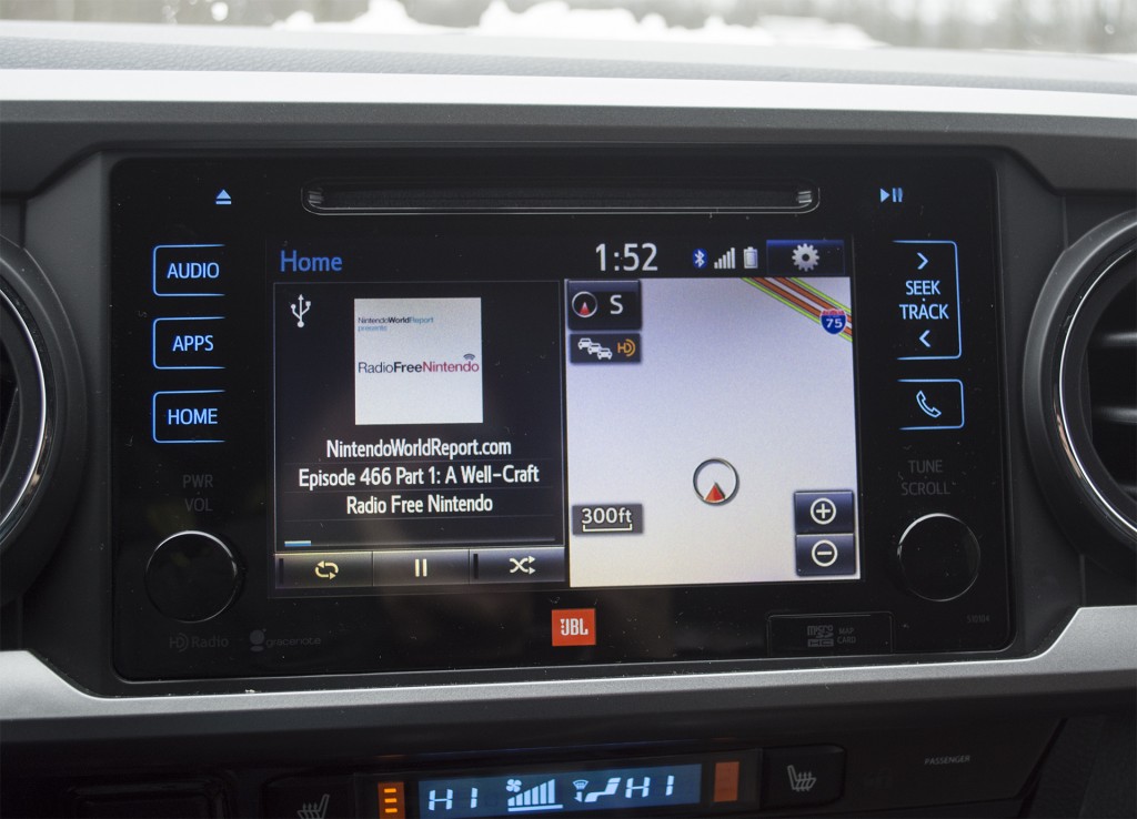 2016 Toyota Tacoma Limited Double Cab 4X4 11