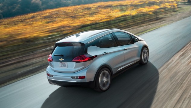 Best New 2016 2017 Electric And Hybrid Cars