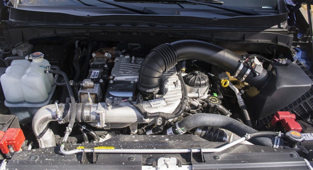 2016 Nissan Titan XD Pro-4X 7