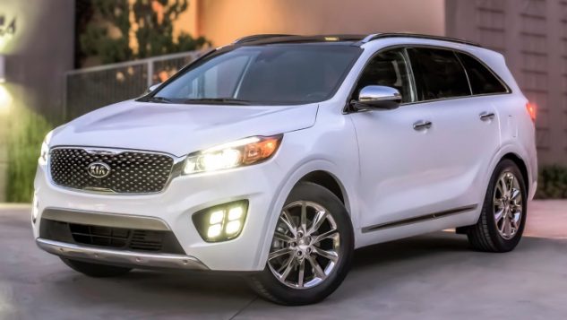 3 Midsize Row 2016 2017 Suvs With Iihs Top Safety Pick Ratings