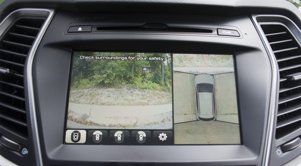 2017 Hyundai Santa Fe Sport 2.0T Ultimate 11