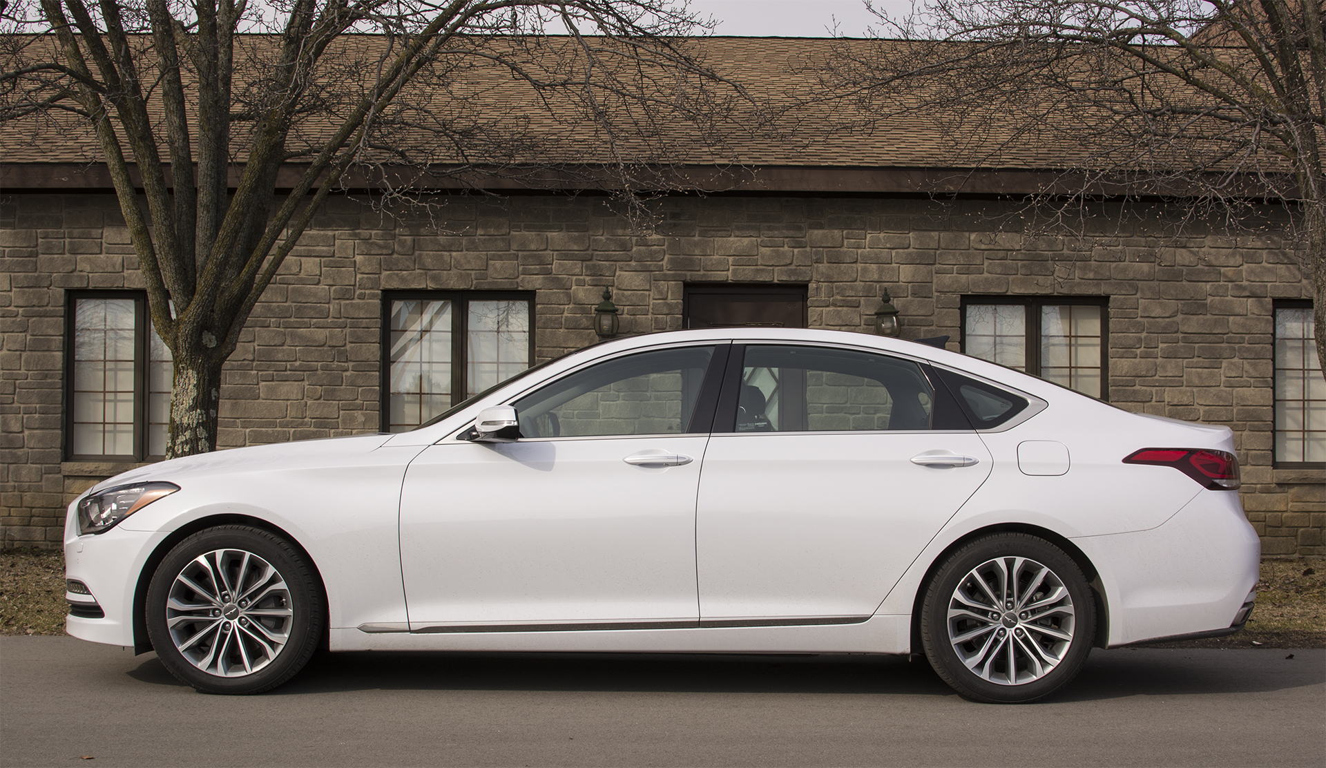 2017 Genesis G80 Iseecars 2017 Genesis G80 3 8 Htrac 2