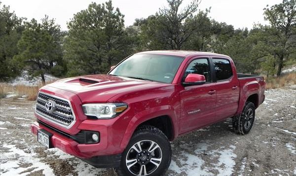Review Best Ing 2018 Toyota Tacoma Rules The Midsize Trucks