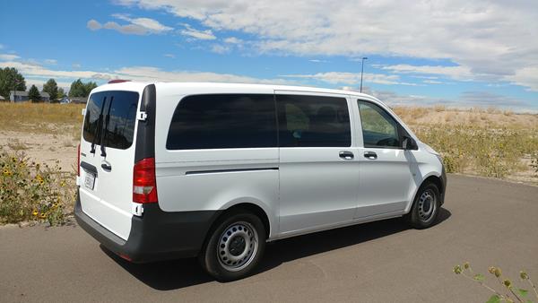 used mercedes benz metris for sale