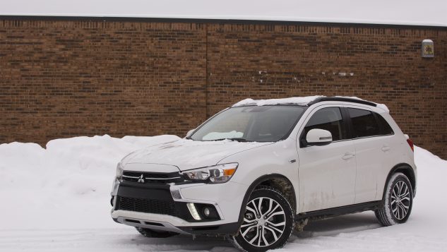 Review Disointing 2018 Mitsubishi Outlander Sport Needs Help Asap
