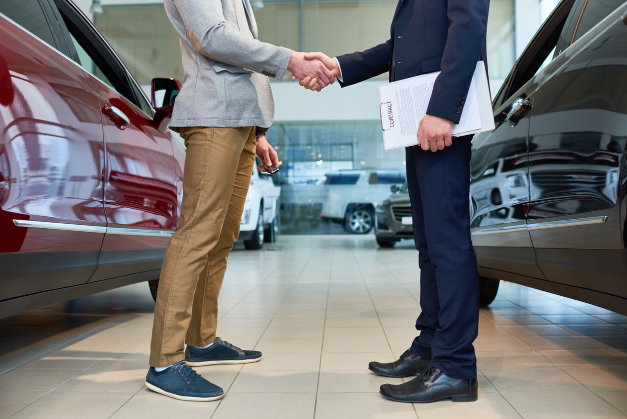 How to negotiate used car price information