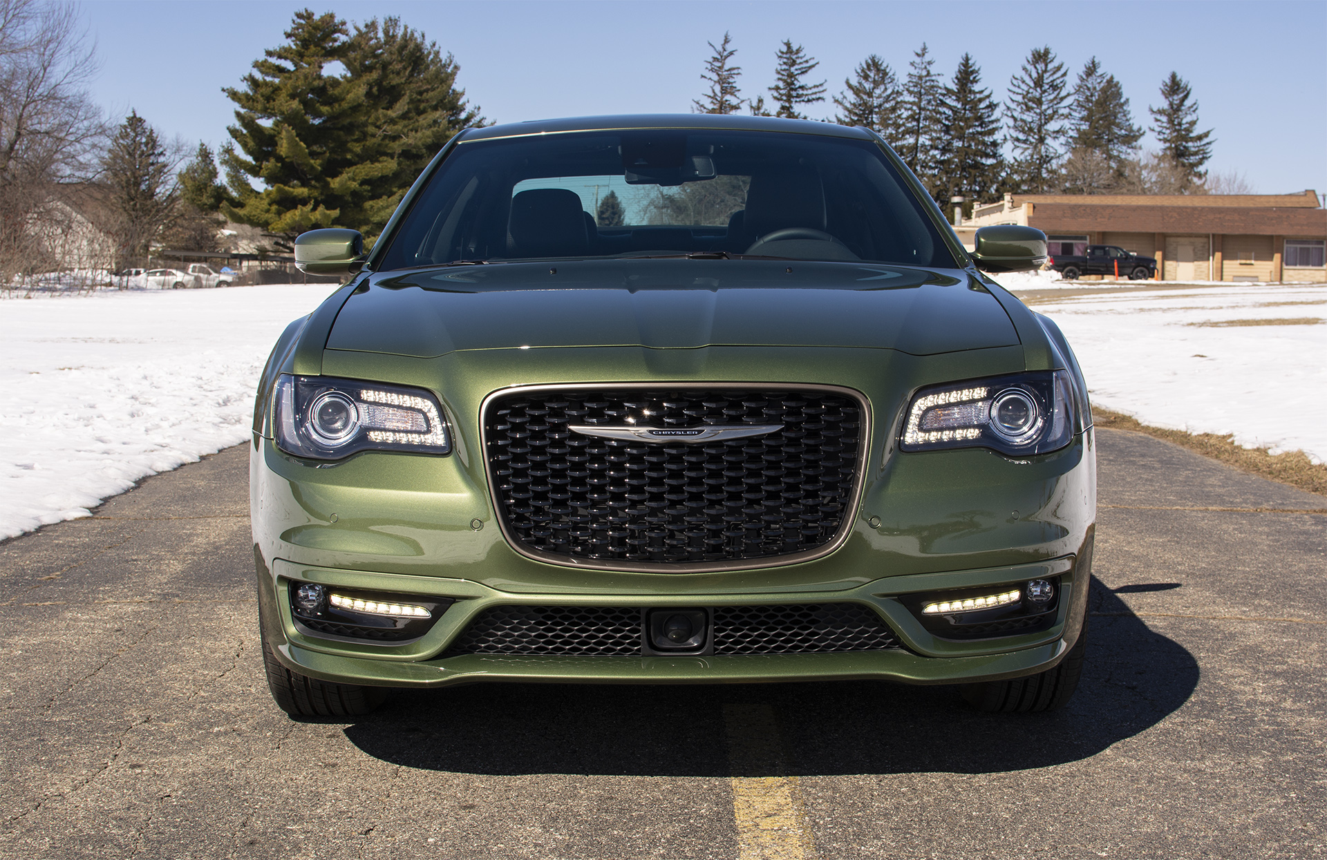 Chrysler 300 s AWD