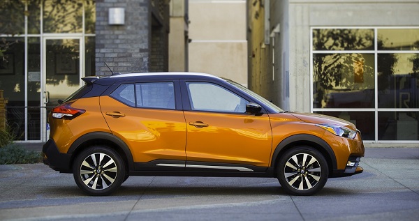 The all-new 2018 Nissan Kicks, the newest entry in the fast-growing affordable compact crossover market, made its North American debut today at the Los Angeles Auto Show.
