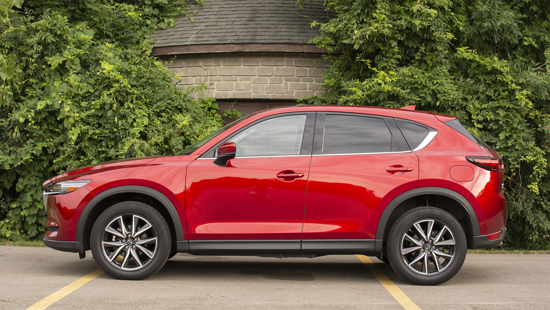 2018 Mazda CX5